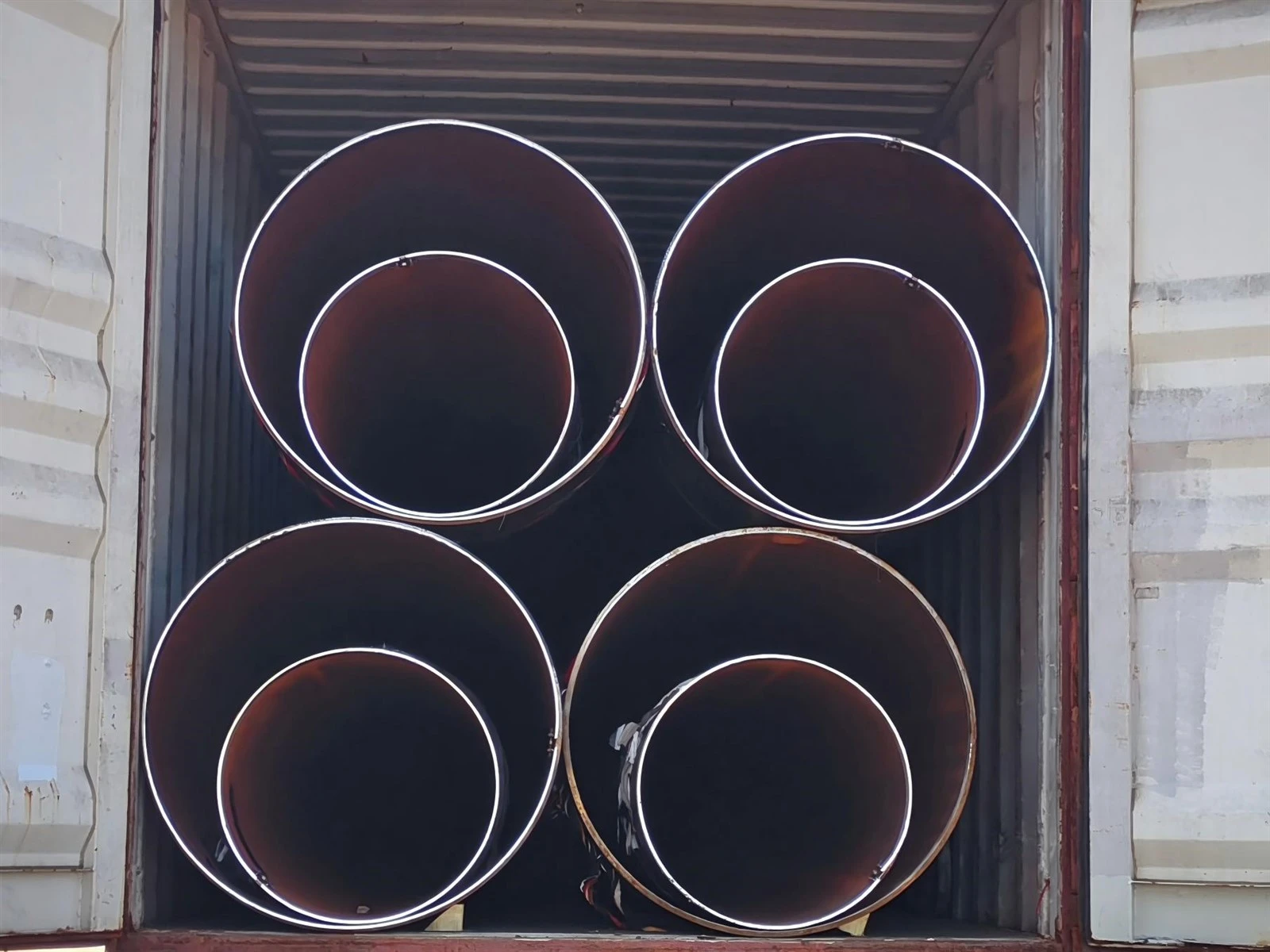 EN 10219 LSAW STEEL PIPE EN 10219 LSAW STEEL PIPE