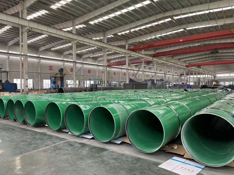 Steel Pipe Coated Internal Epoxy Steel Pipe Coated Internal Epoxy
