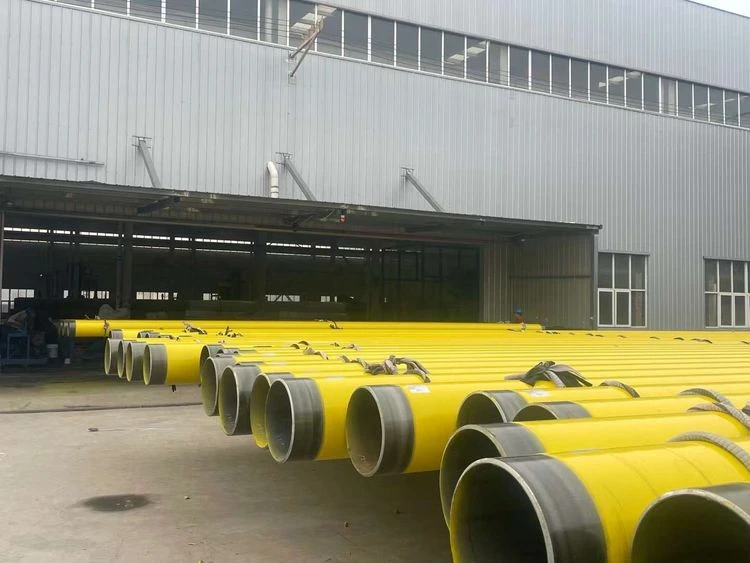 FBE Coating Pipe FBE Coating Pipe