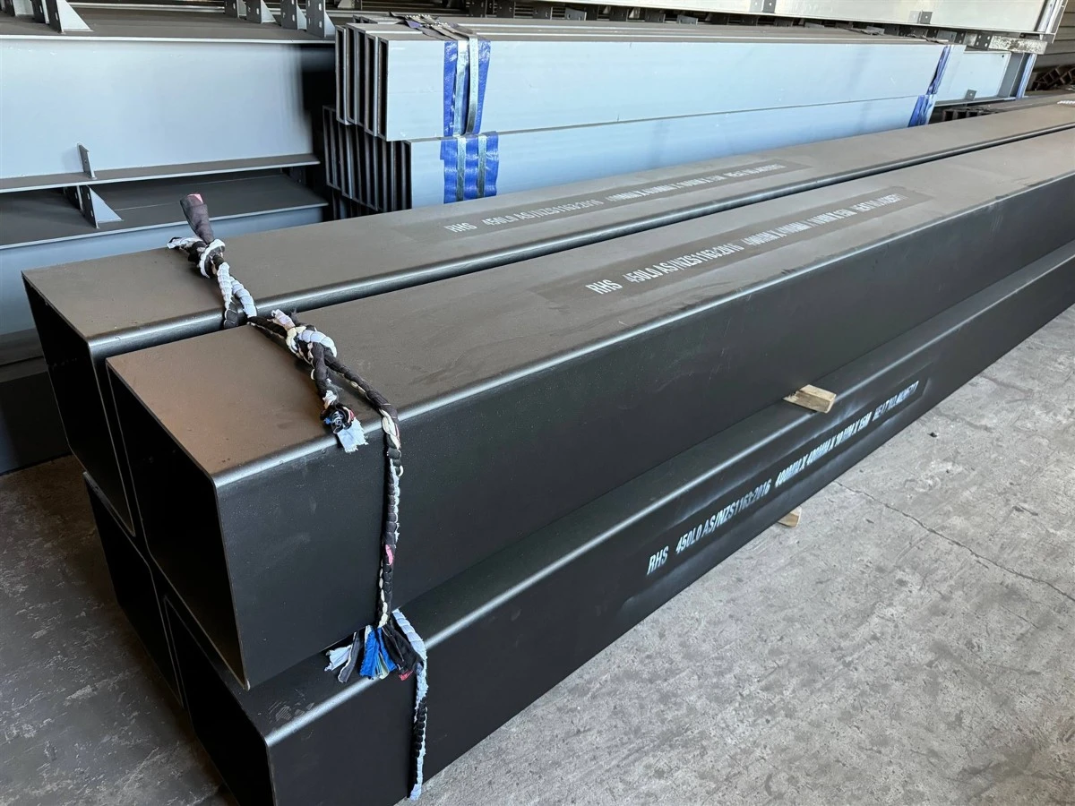 C450L0 Square Steel Tubes C450L0 Square Steel Tubes