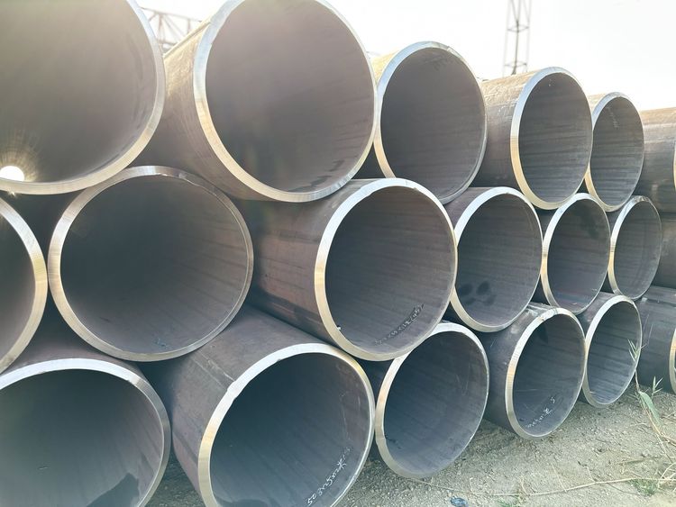 EN 10219 S275JRH STEEL PIPE EN 10219 S275JRH STEEL PIPE