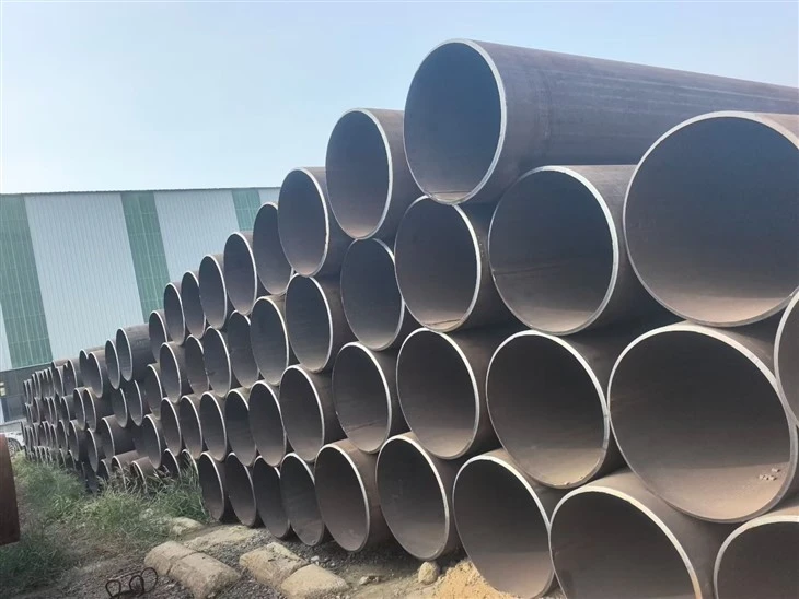 API 5L X52 LSAW Welded Steel Pipe suppliers