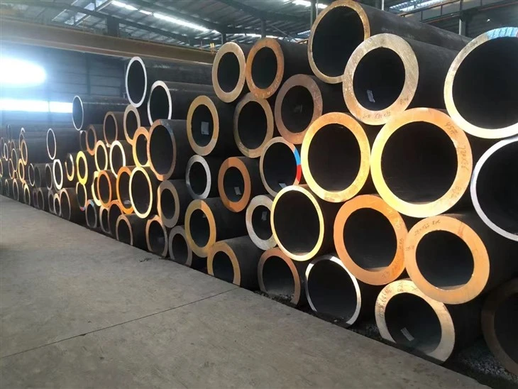 API 5L san pwoblèm kabòn Steel tiyo