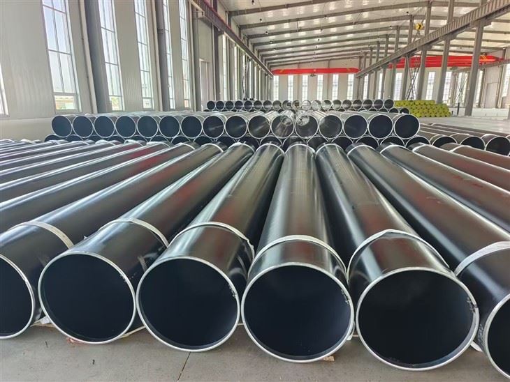 API 5L X70 PSL2 LSAW Steel Tiyo