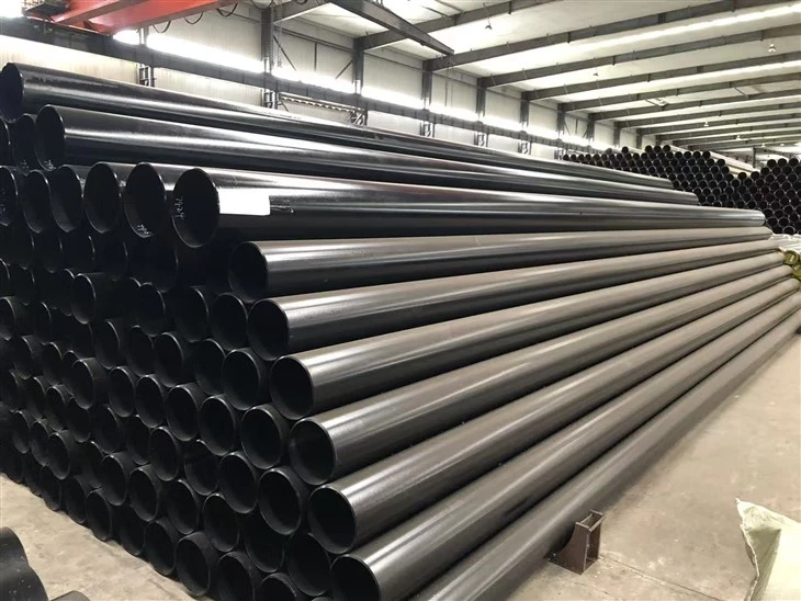 ASTM A1085 Fwad-Fòme Soude Kabòn Steel