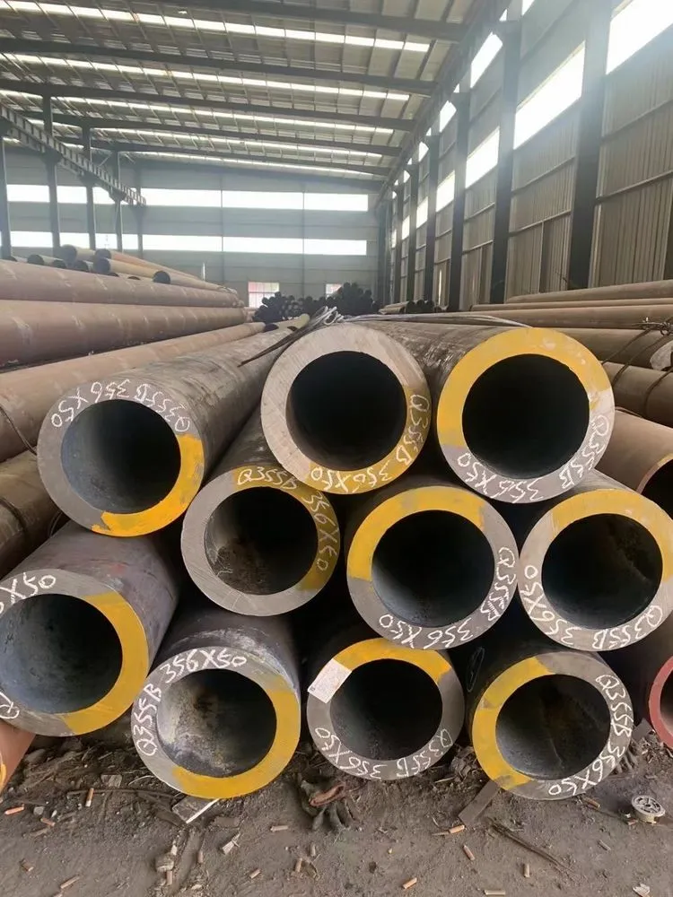 BOILER STEEL PIPE