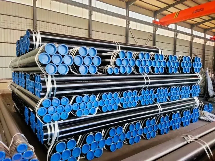 BOILER STEEL PIPE