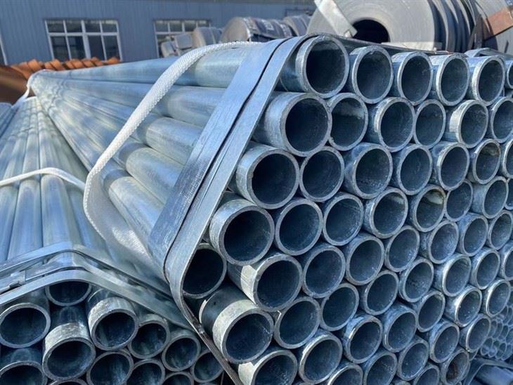 BS 1387 TIYO ACYE GALVANIZE