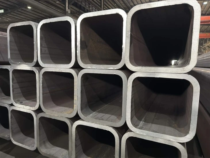 C450L0 Kare Steel Tib