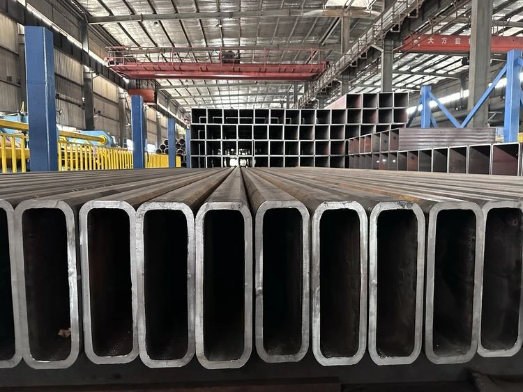 EN 10210-1 HOT FINISHED STRUCTURAL HOLLOW SECTIONS factory