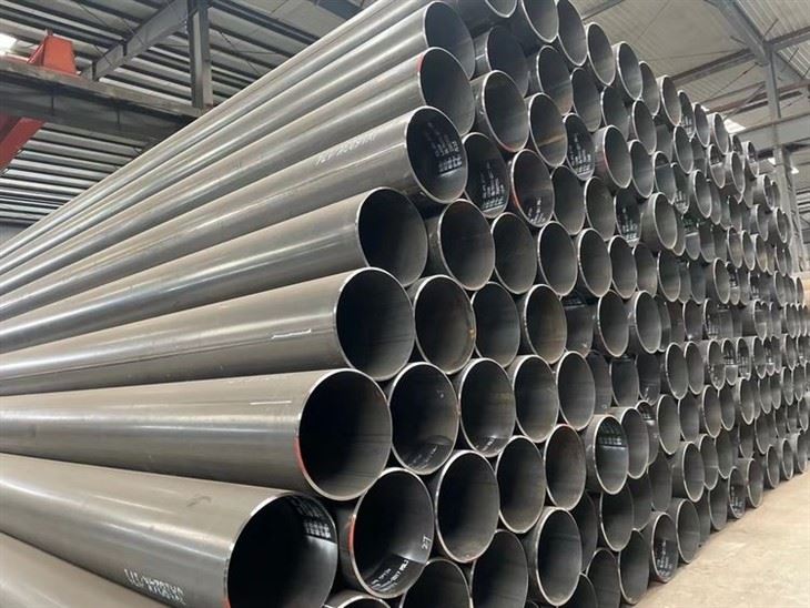 ERW Kabòn Steel tiyo
