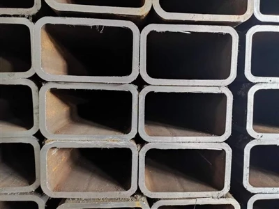 ASTM STANDARD STEEL HOLLOW SECTION MATERYÈL