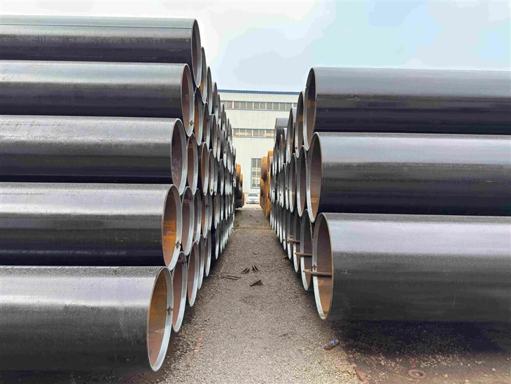 LSAW/SAWL Pipe suppliers