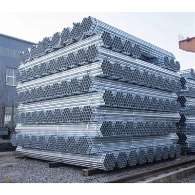 EN 39 GI ECHAFOLDING PIPE