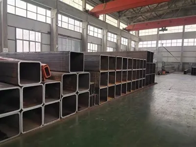 Mild Steel Hollow Seksyon